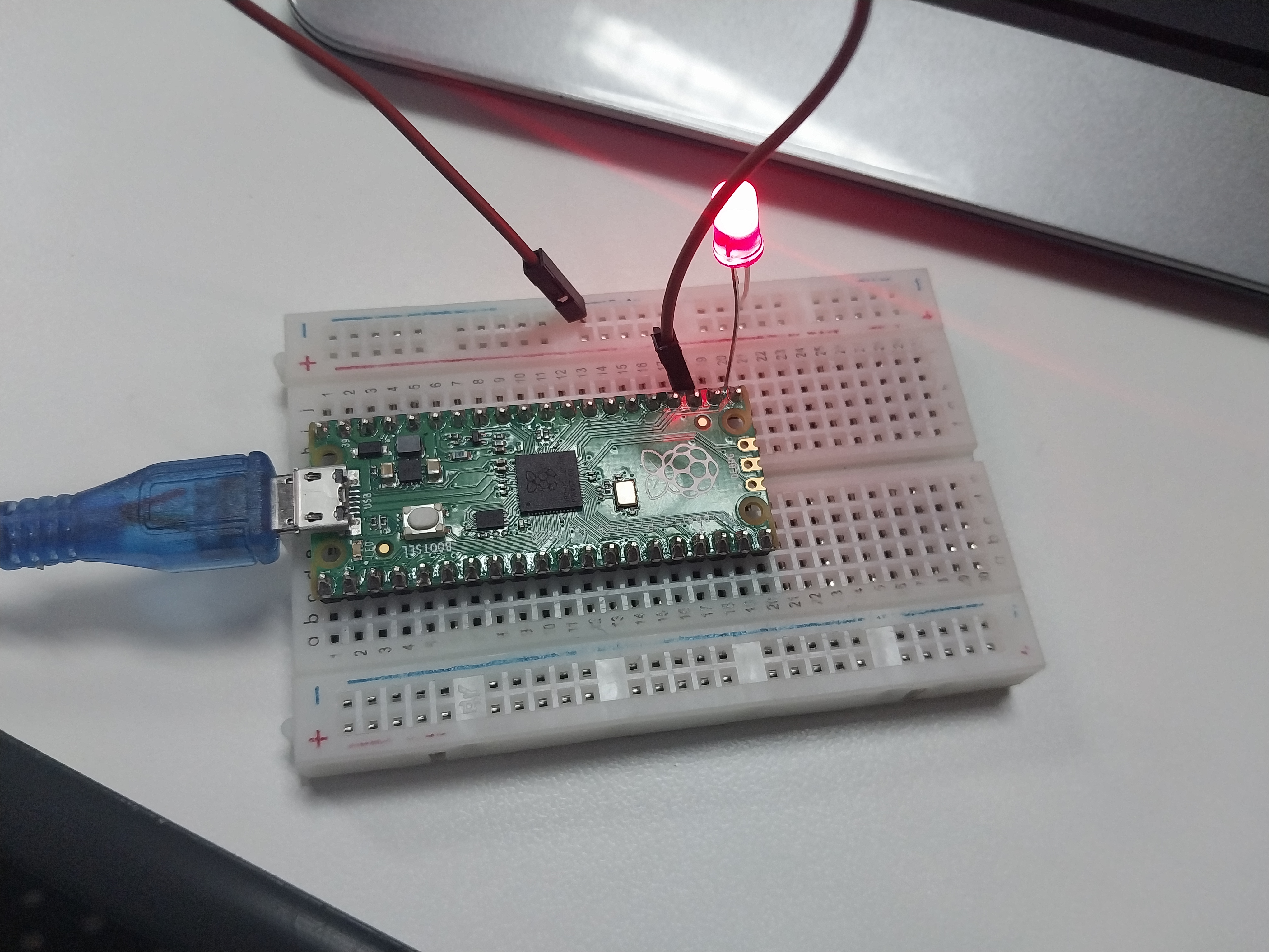led image