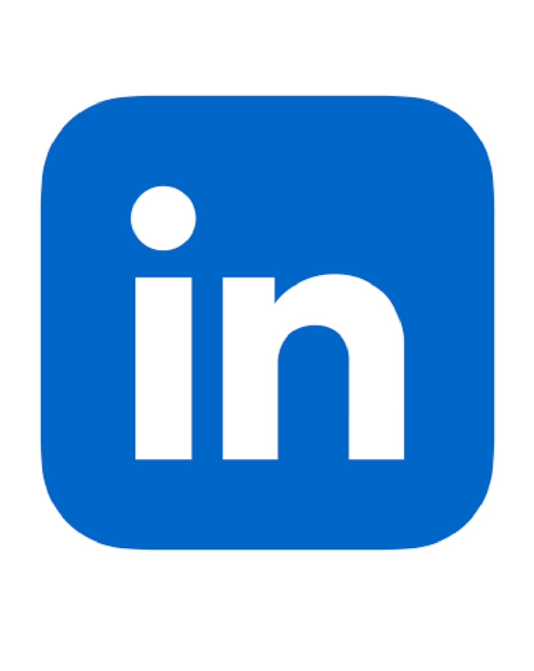 My LinkedIn profile